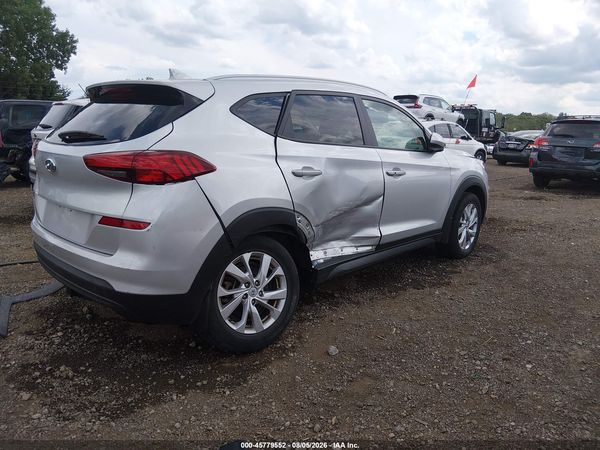 2019 HYUNDAI TUCSON VALUE