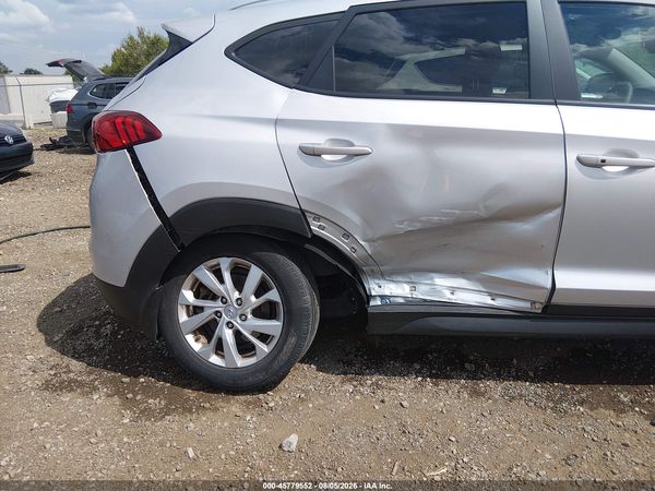 2019 HYUNDAI TUCSON VALUE