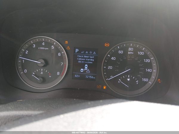 2019 HYUNDAI TUCSON VALUE