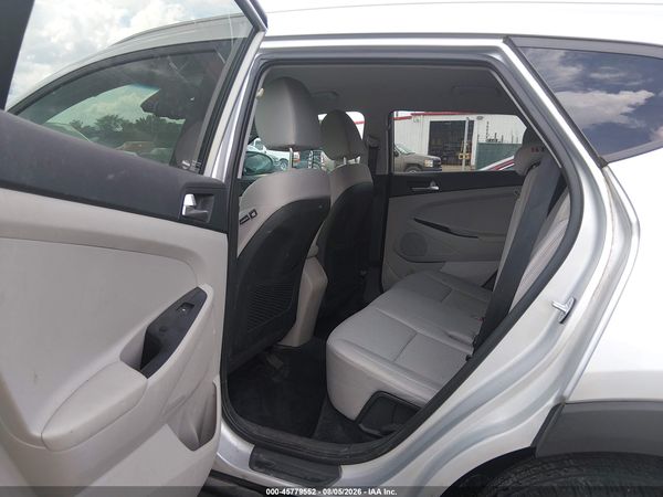 2019 HYUNDAI TUCSON VALUE