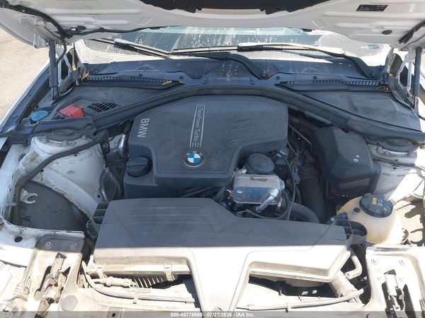 2016 BMW 328I