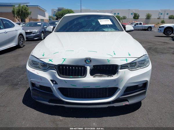 2016 BMW 328I
