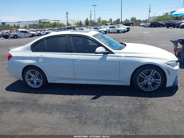2016 BMW 328I