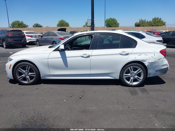 2016 BMW 328I