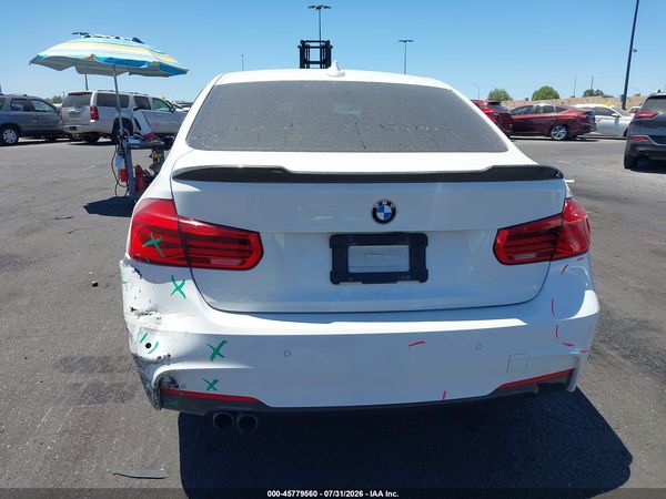 2016 BMW 328I