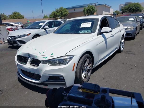 2016 BMW 328I