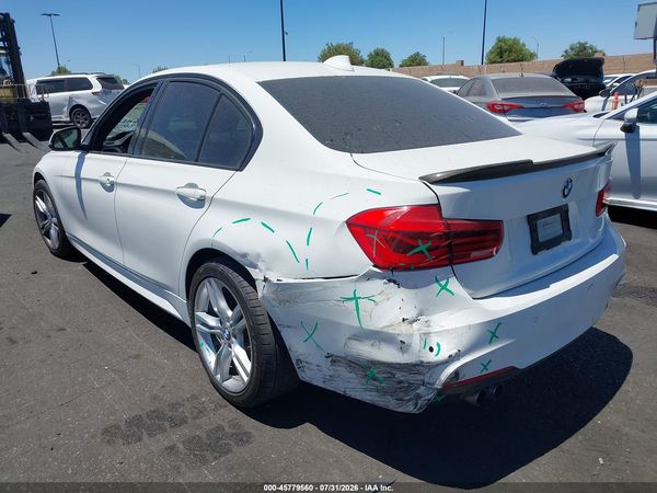 2016 BMW 328I