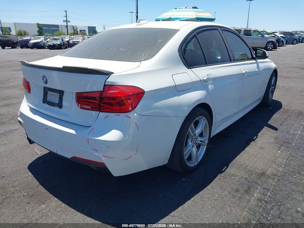 2016 BMW 328I