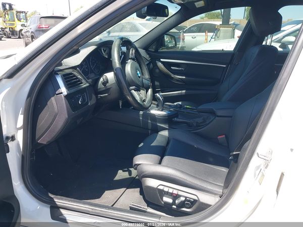 2016 BMW 328I