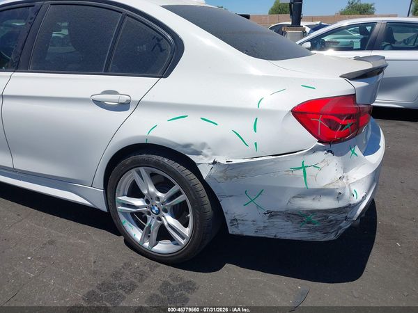 2016 BMW 328I