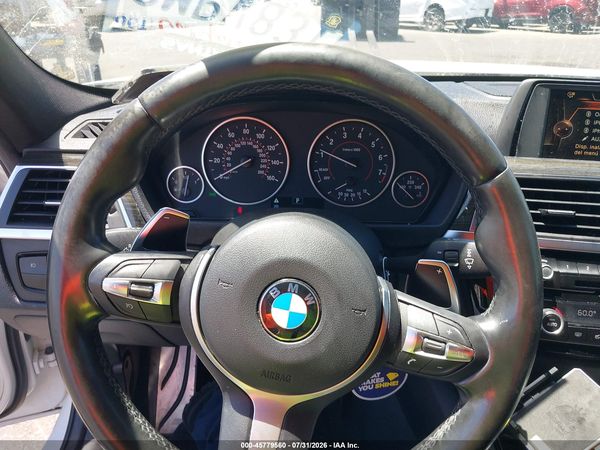 2016 BMW 328I