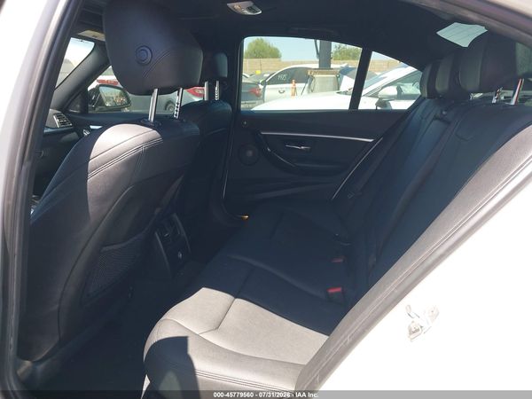 2016 BMW 328I