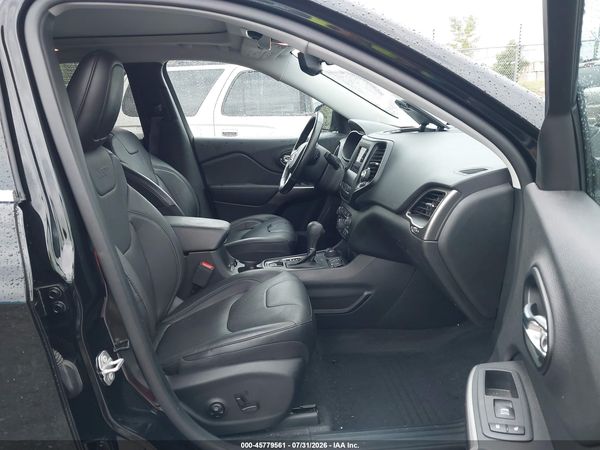 2021 JEEP CHEROKEE LATITUDE LUX 4X4