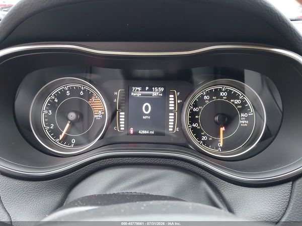 2021 JEEP CHEROKEE LATITUDE LUX 4X4