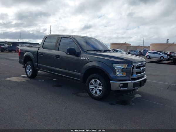 2017 FORD F-150 XLT — I1