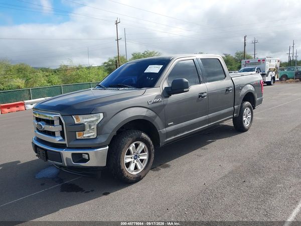 2017 FORD F-150 — I2