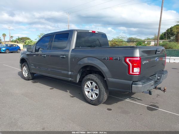 2017 FORD F-150 XLT — I3