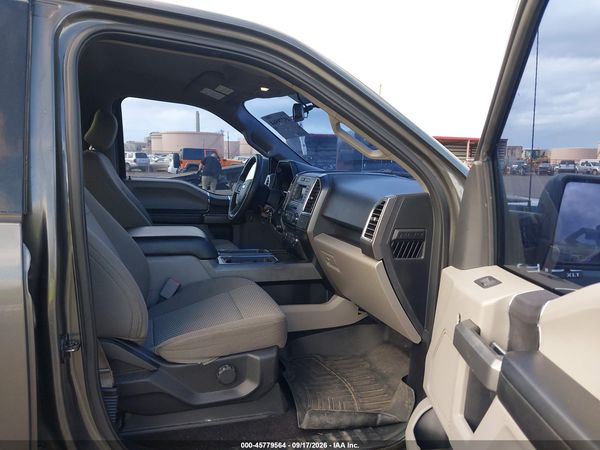 2017 FORD F-150 XLT — I5