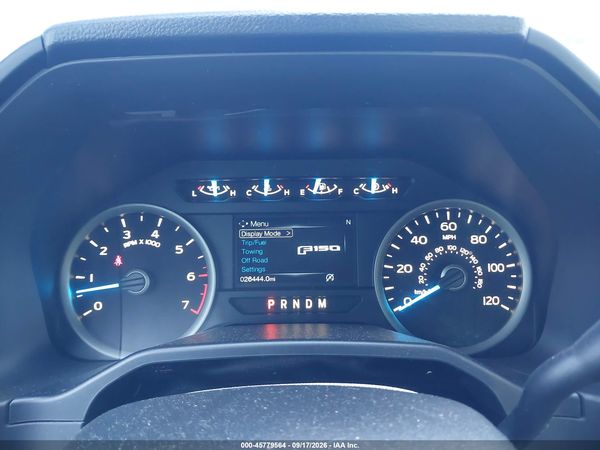 2017 FORD F-150 XLT — I7