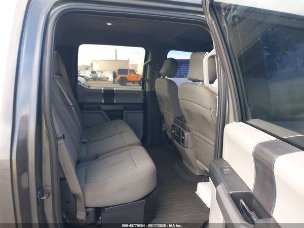 2017 FORD F-150 XLT — I8
