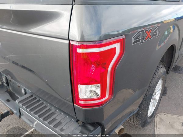 2017 FORD F-150 XLT — I71