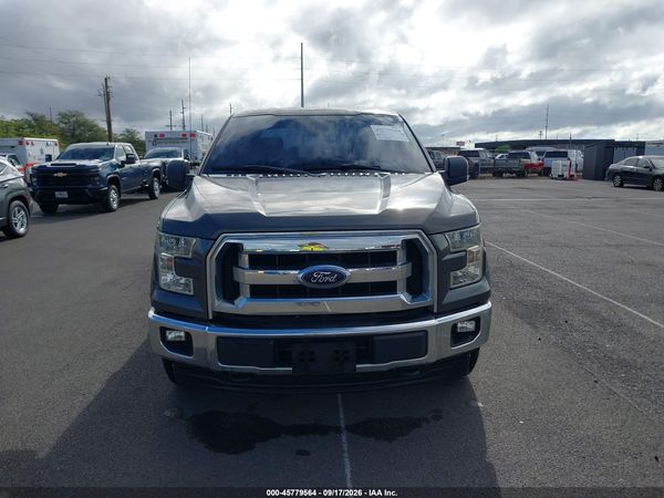 2017 FORD F-150 XLT — I115
