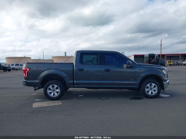 2017 FORD F-150 XLT — I116
