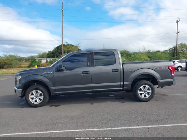2017 FORD F-150 XLT — I117
