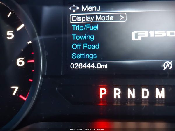2017 FORD F-150 XLT — I118