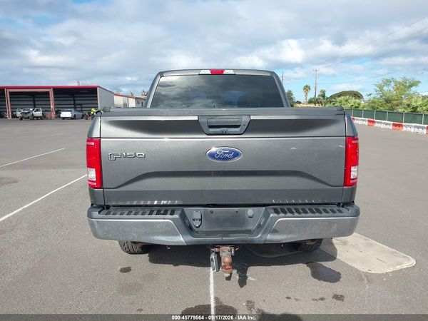 2017 FORD F-150 XLT — I119