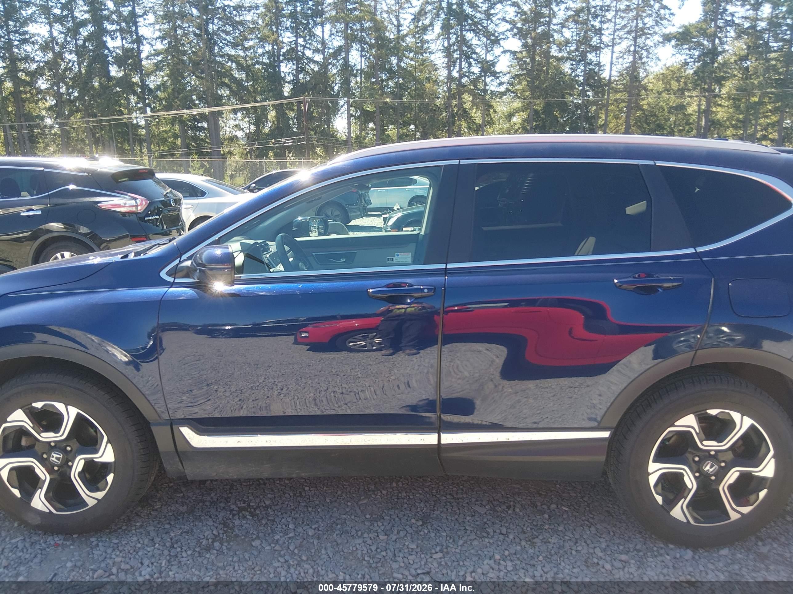 2019 HONDA CR-V TOURING