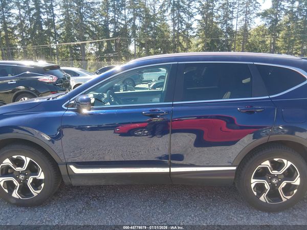 2019 HONDA CR-V TOURING