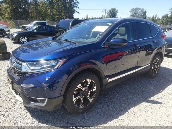 2019 HONDA CR-V TOURING