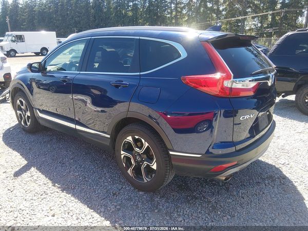 2019 HONDA CR-V TOURING