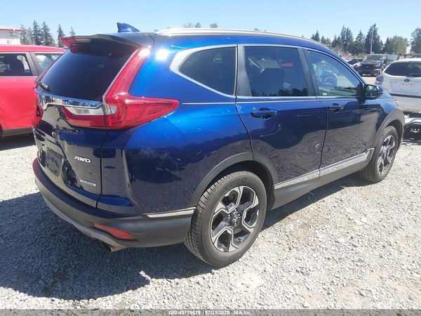 2019 HONDA CR-V TOURING