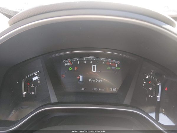 2019 HONDA CR-V TOURING