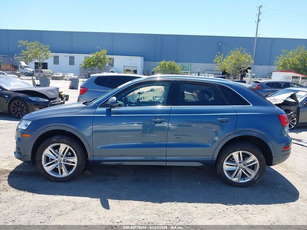 2016 AUDI Q3 2.0T PREMIUM PLUS
