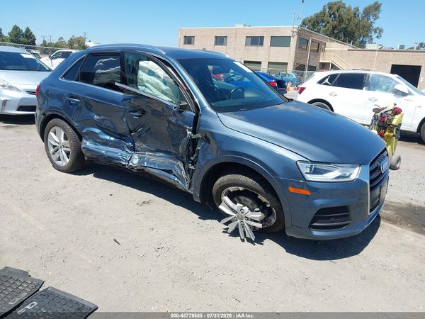 2016 AUDI Q3 2.0T PREMIUM PLUS