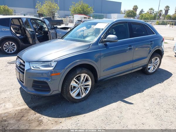 2016 AUDI Q3 2.0T PREMIUM PLUS