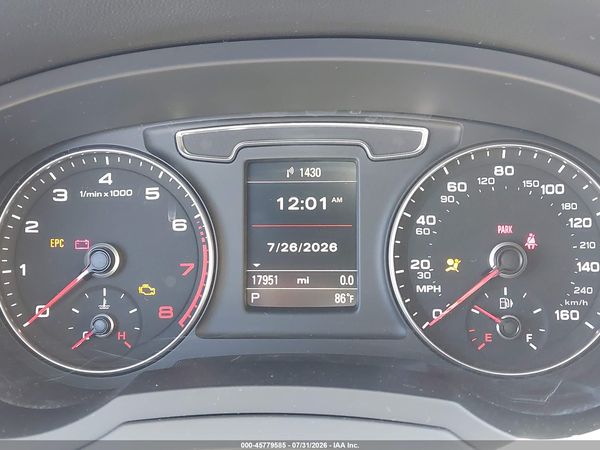 2016 AUDI Q3 2.0T PREMIUM PLUS