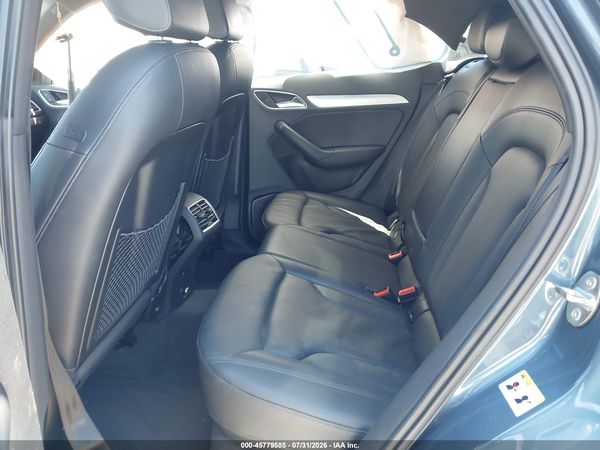 2016 AUDI Q3 2.0T PREMIUM PLUS