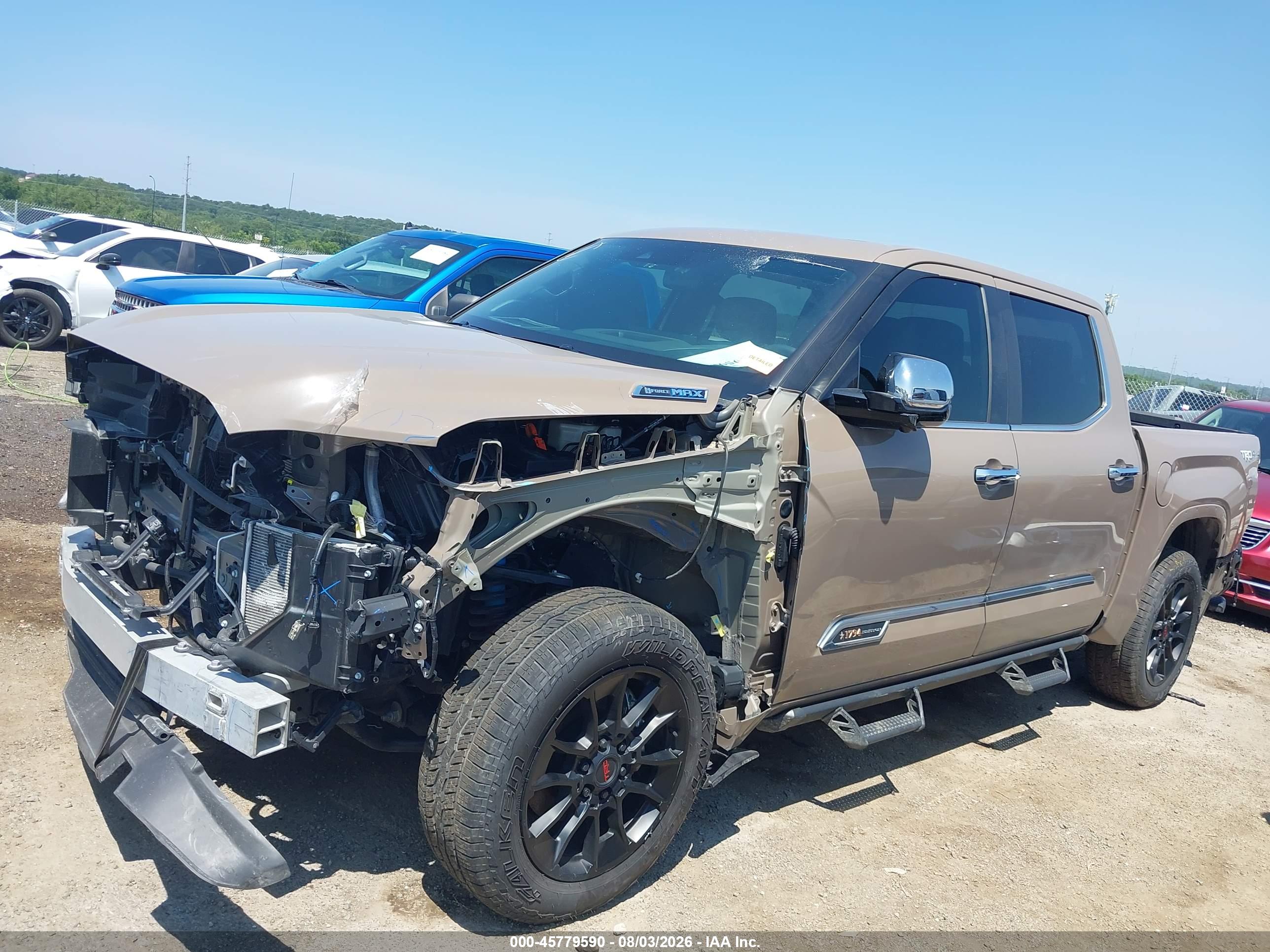 2026 TOYOTA TUNDRA HYBRID