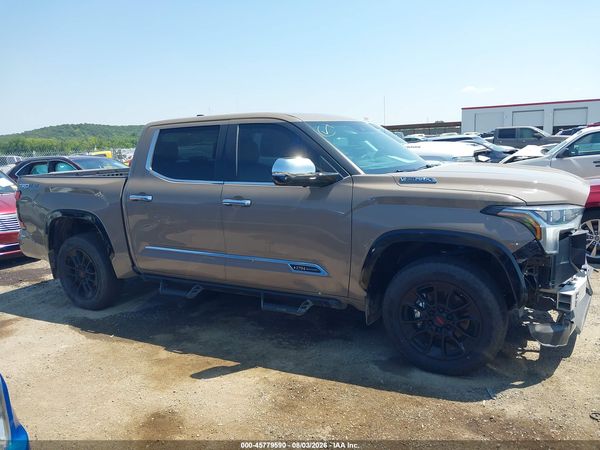 2026 TOYOTA TUNDRA HYBRID