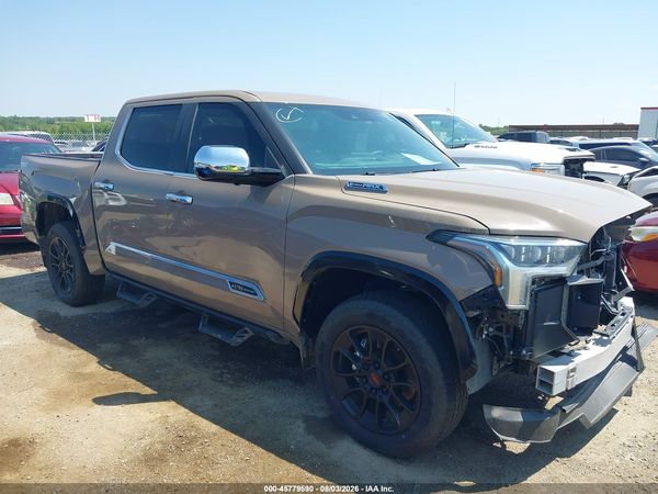 2026 TOYOTA TUNDRA HYBRID