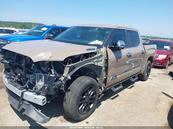 2026 TOYOTA TUNDRA HYBRID