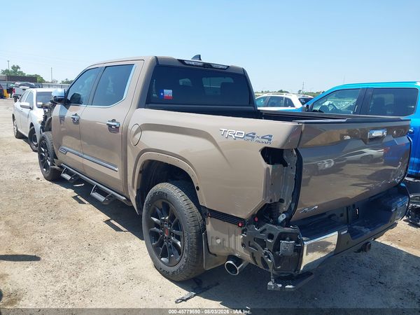 2026 TOYOTA TUNDRA HYBRID