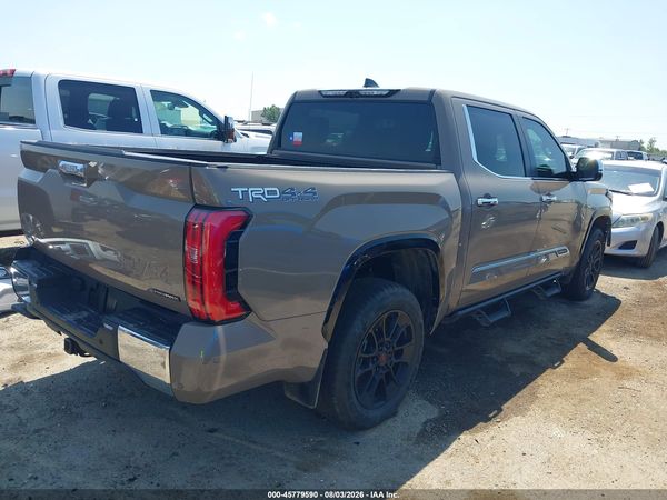 2026 TOYOTA TUNDRA HYBRID