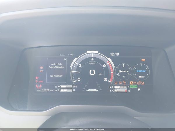 2026 TOYOTA TUNDRA HYBRID