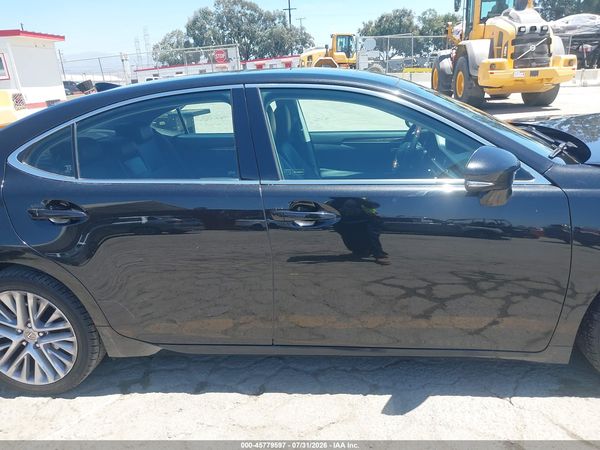 2018 LEXUS ES 350