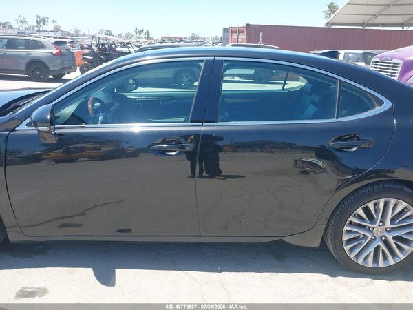 2018 LEXUS ES 350